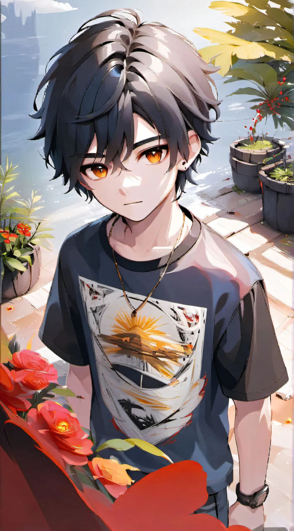 ai character: Jack background