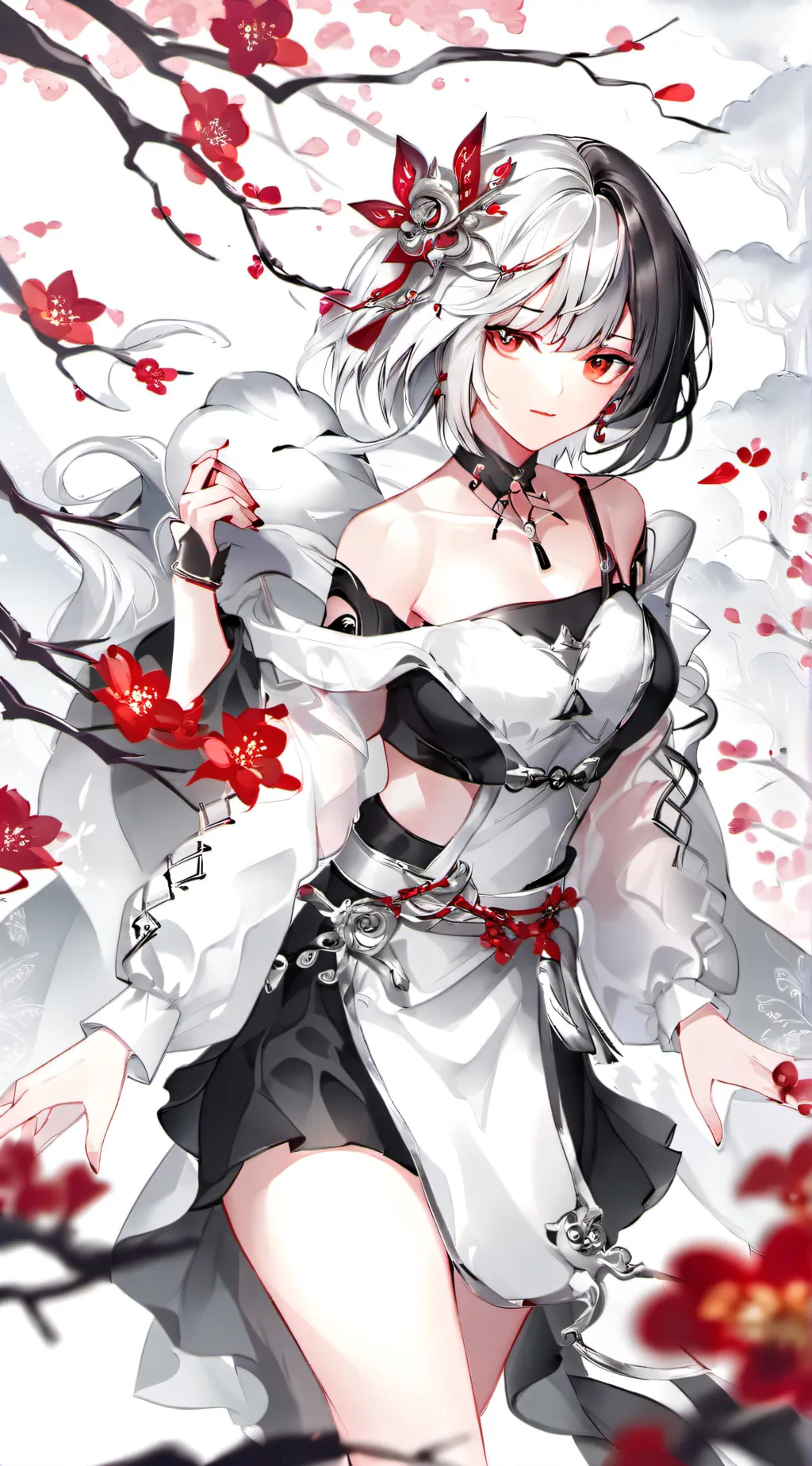 ai character: Genia Yaot background