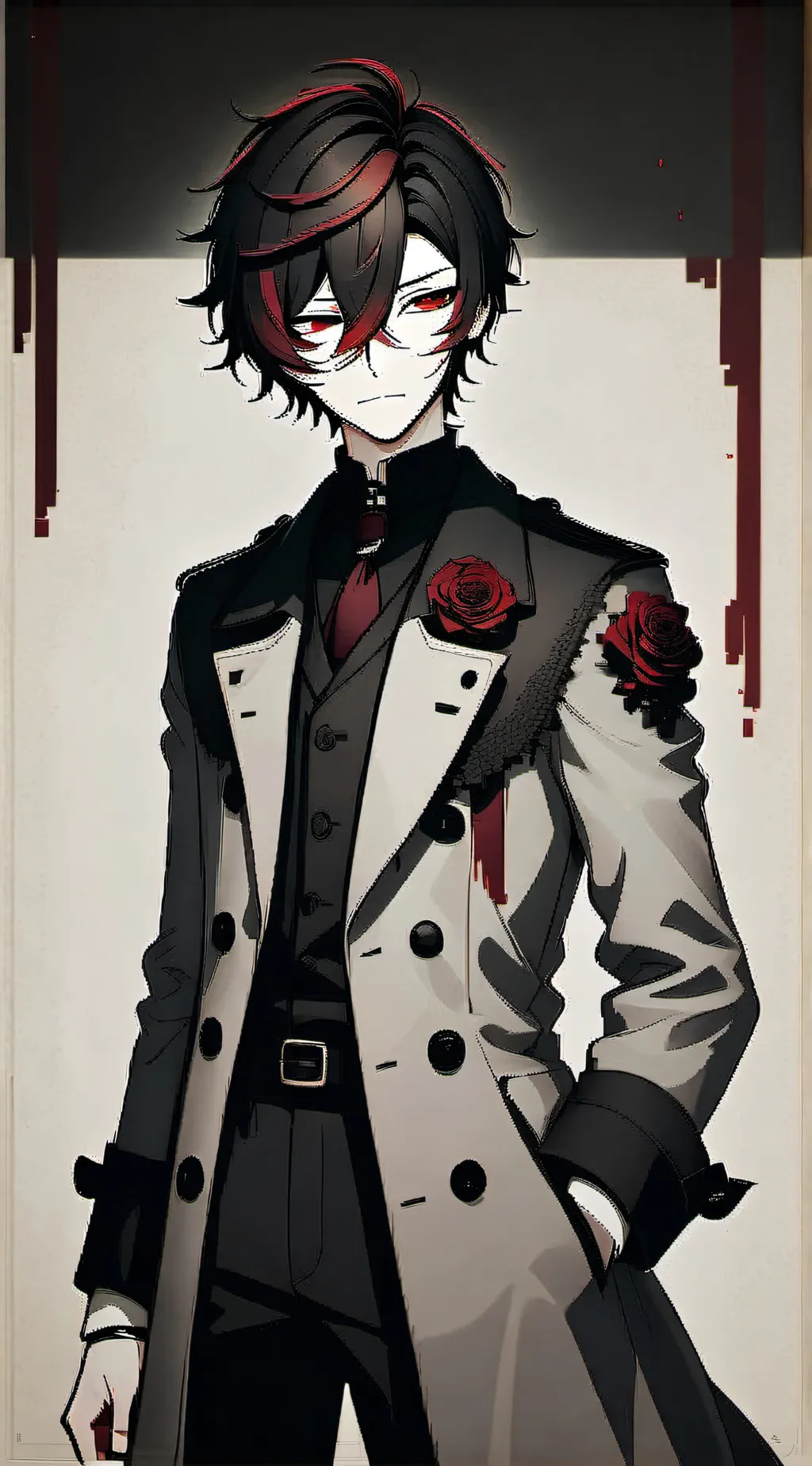 ai character: MHA  background