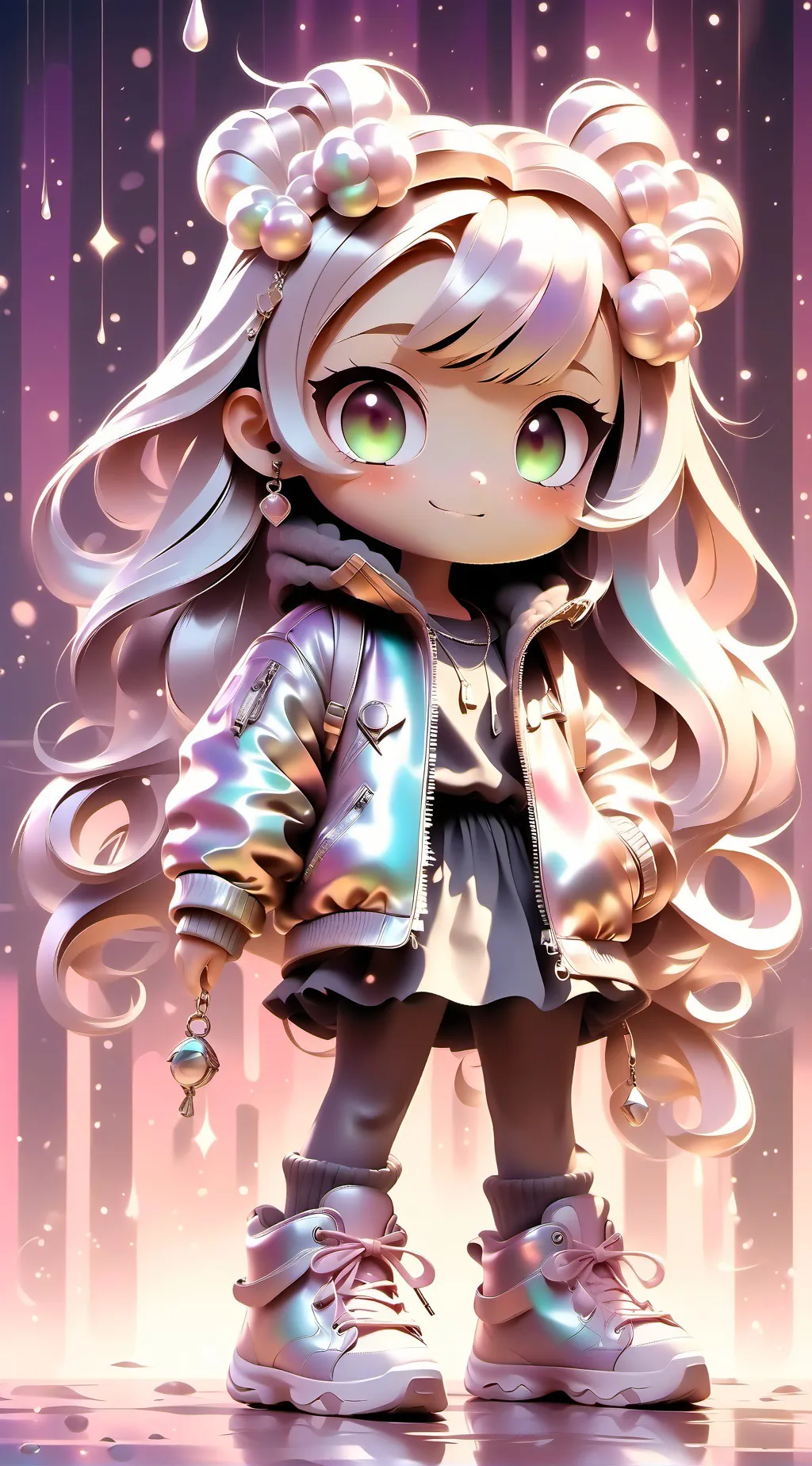 ai character: bully background