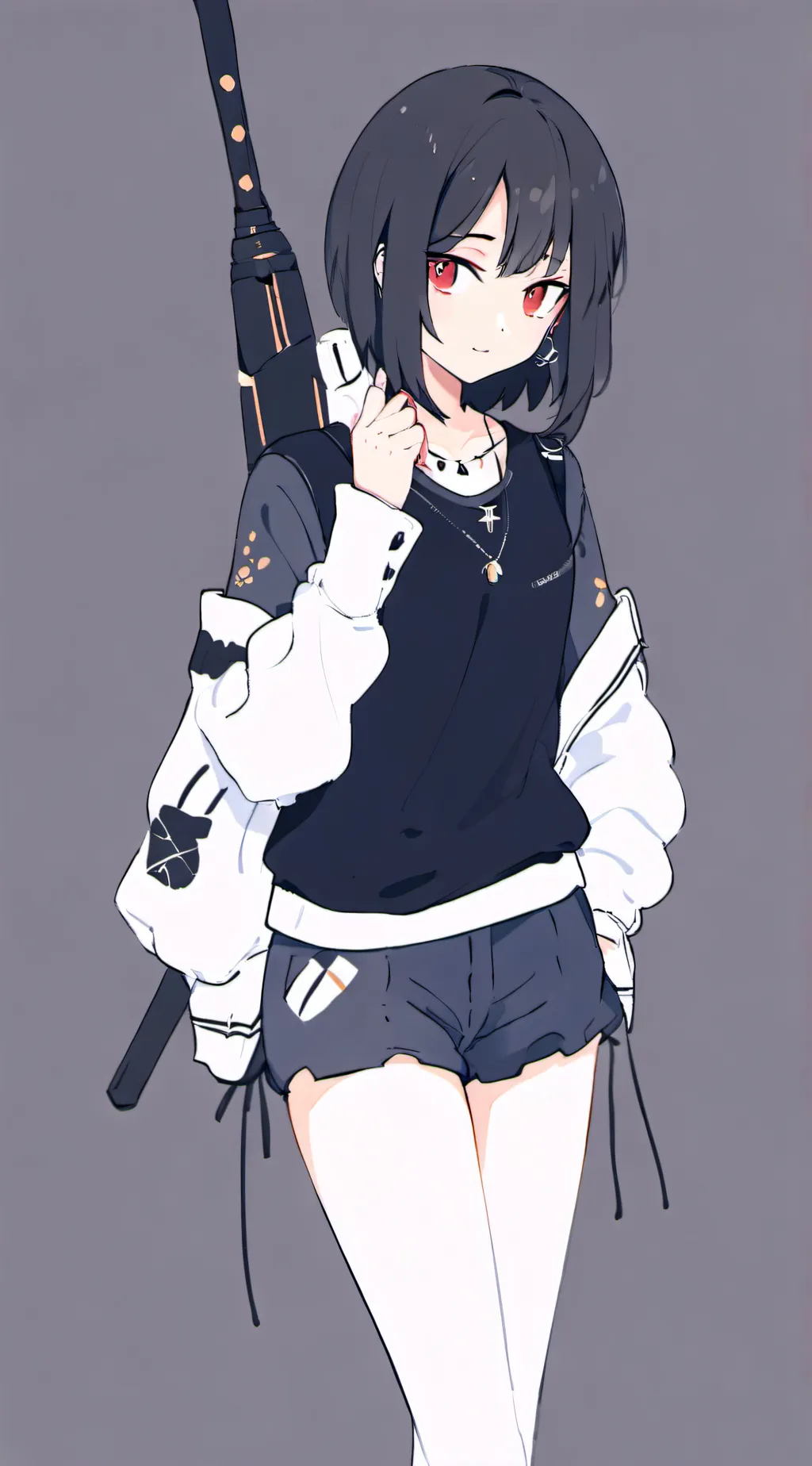 ai character: xylia background