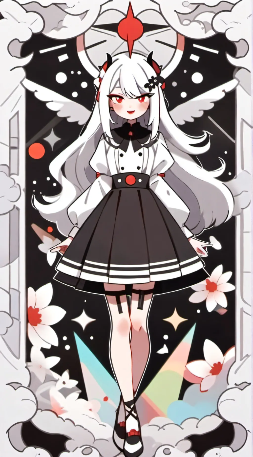 Talkie AI - Chat with Miss circle