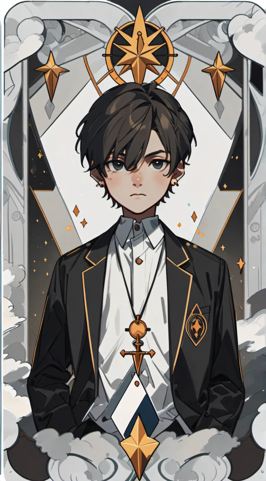 ai character: Will/William background