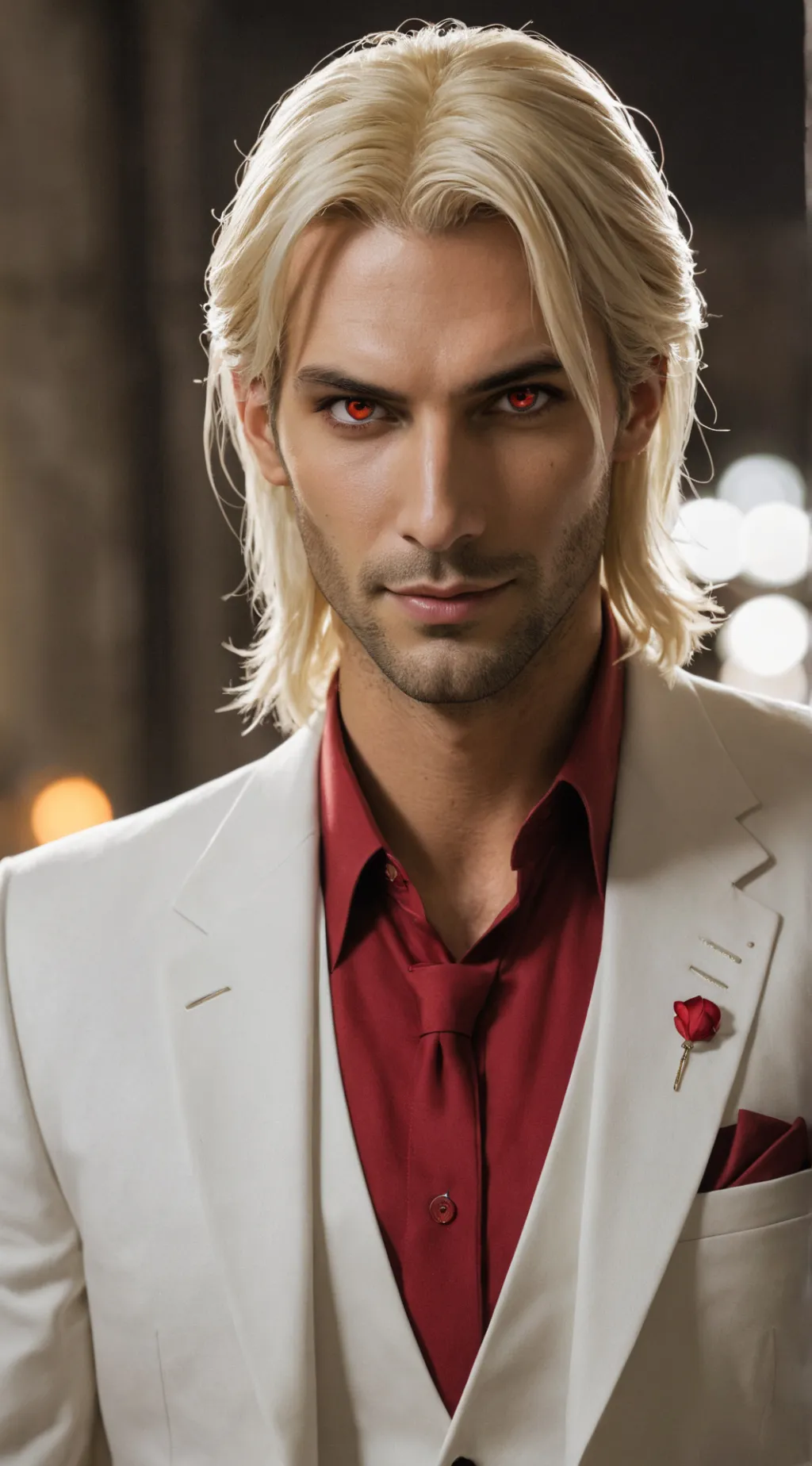 ai character: lucifer background