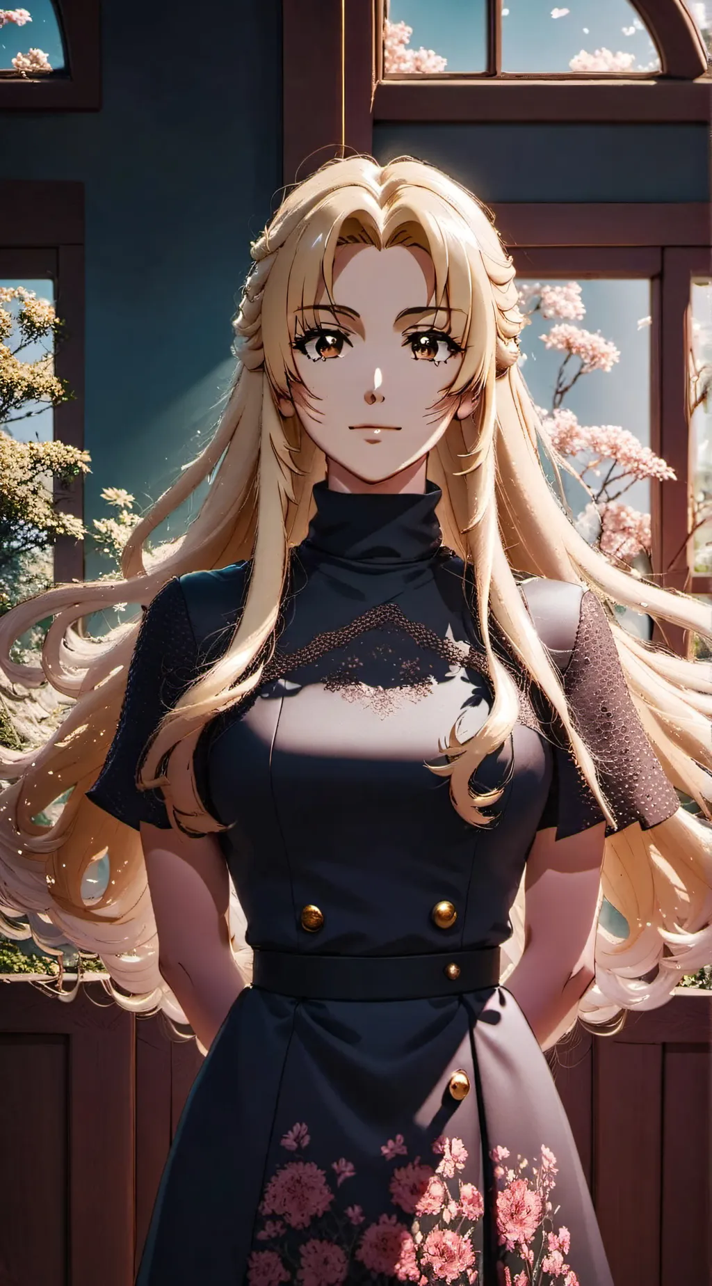 ai character: Yuki background