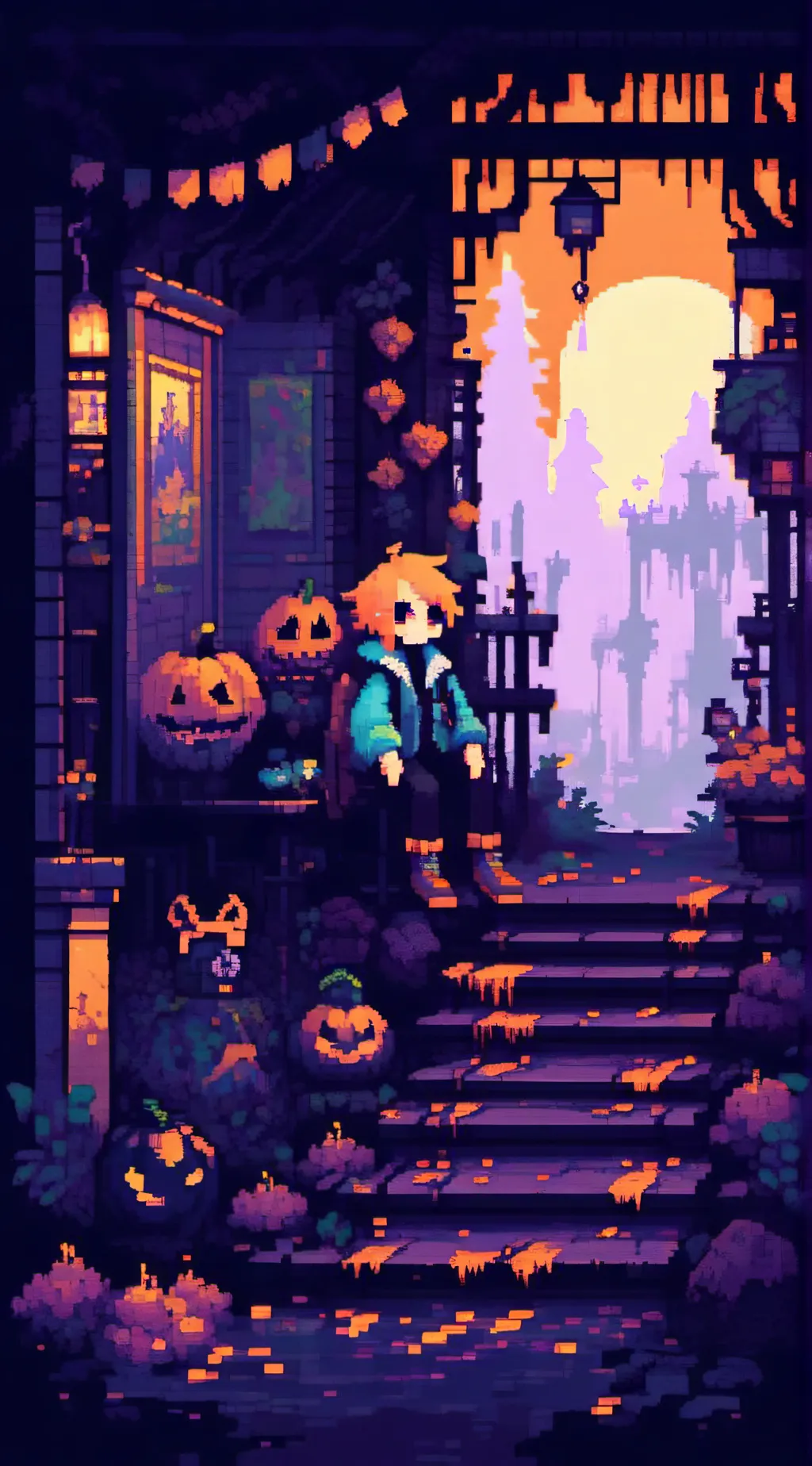 ai character: Jack background