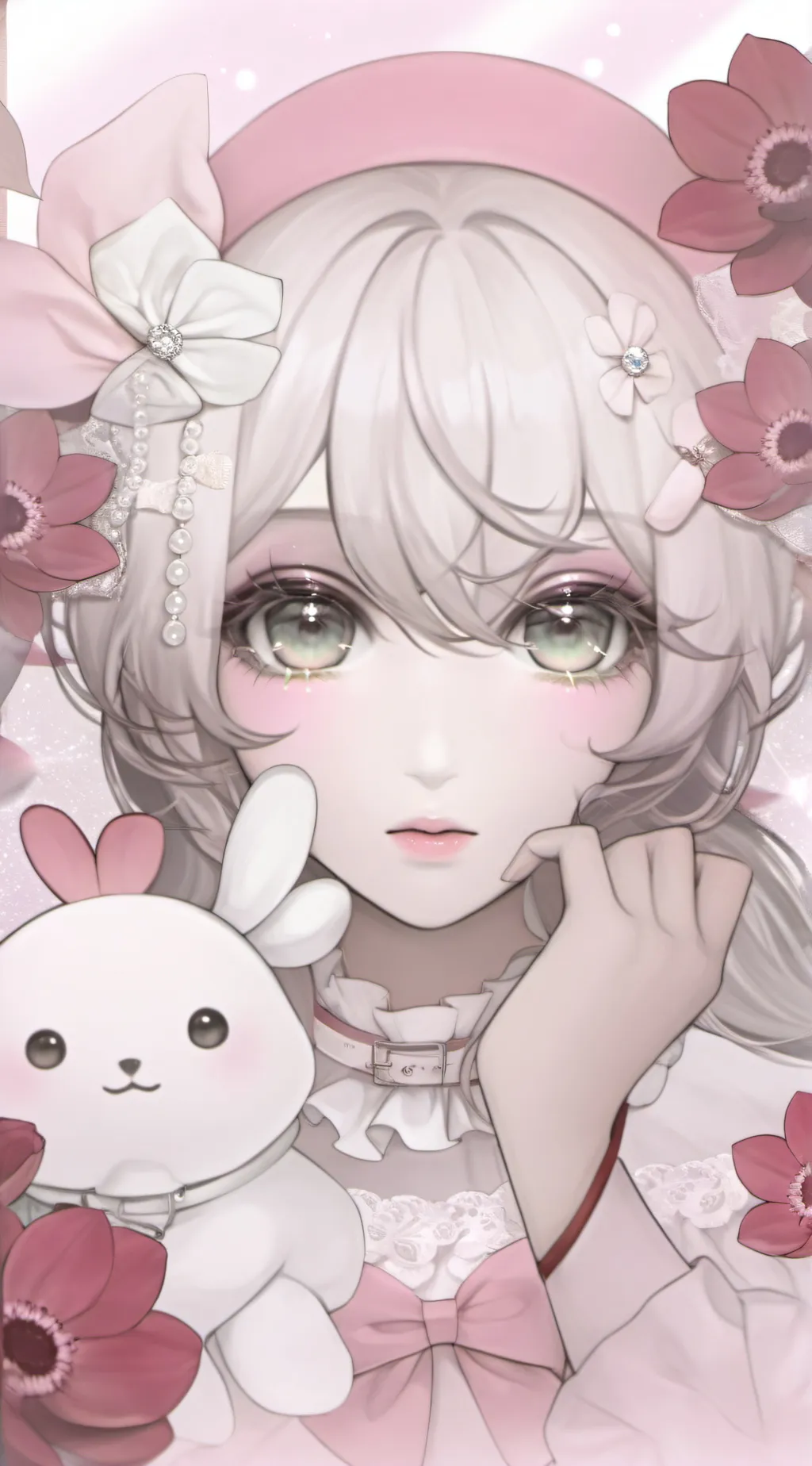ai character: Elliana background