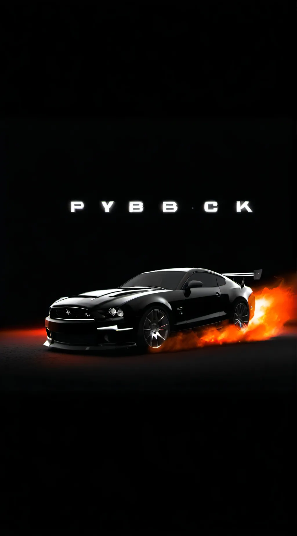 ai character: PAYBACK 2 background
