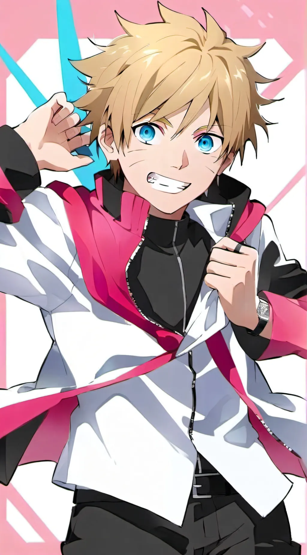 Talkie AI - Chat with Boruto (2)