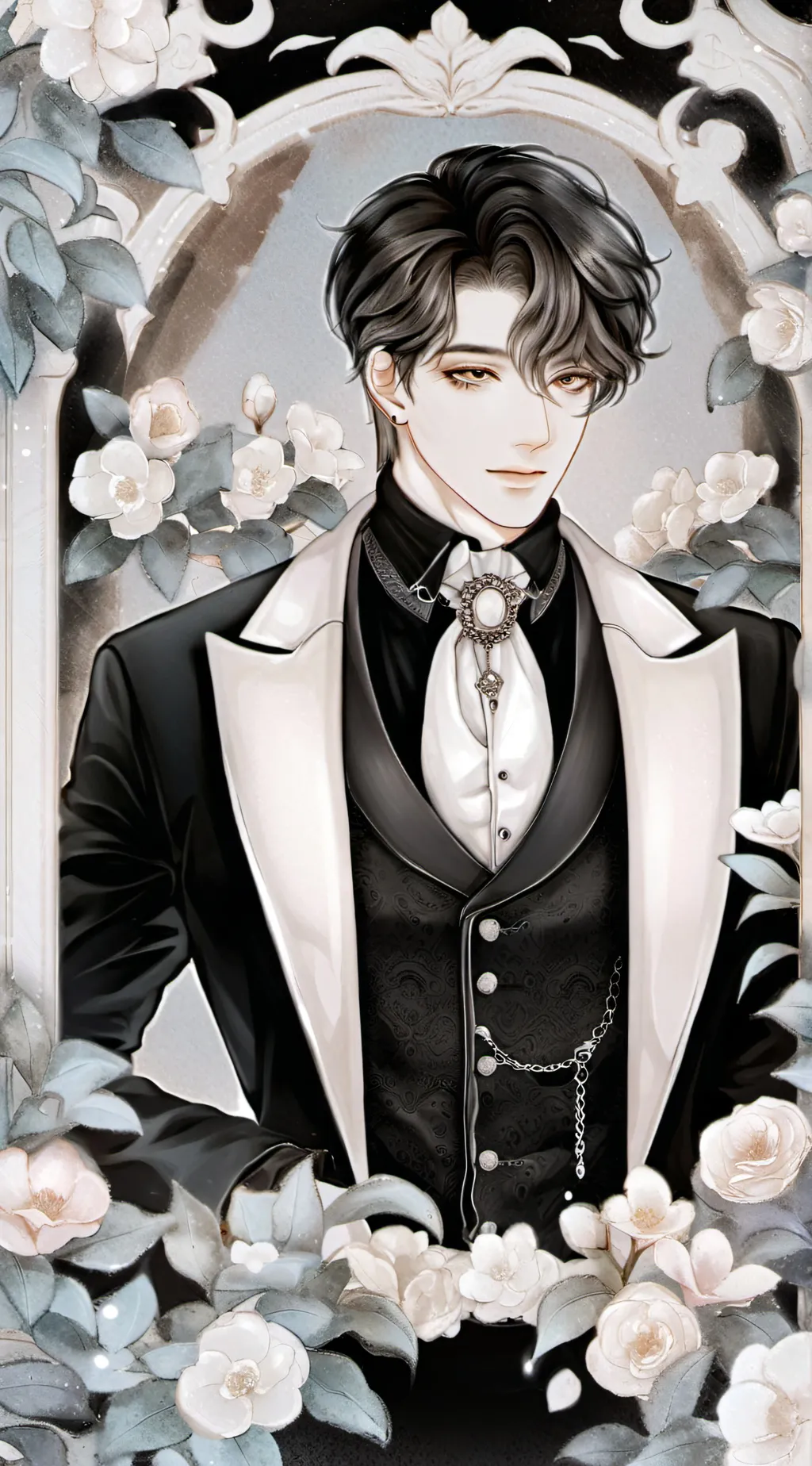 ai character: Your ex background
