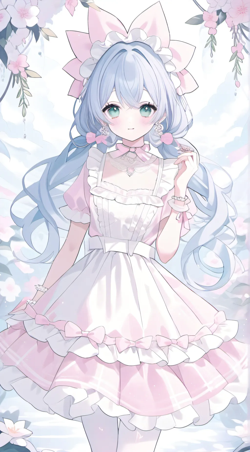 ai character: Amara background