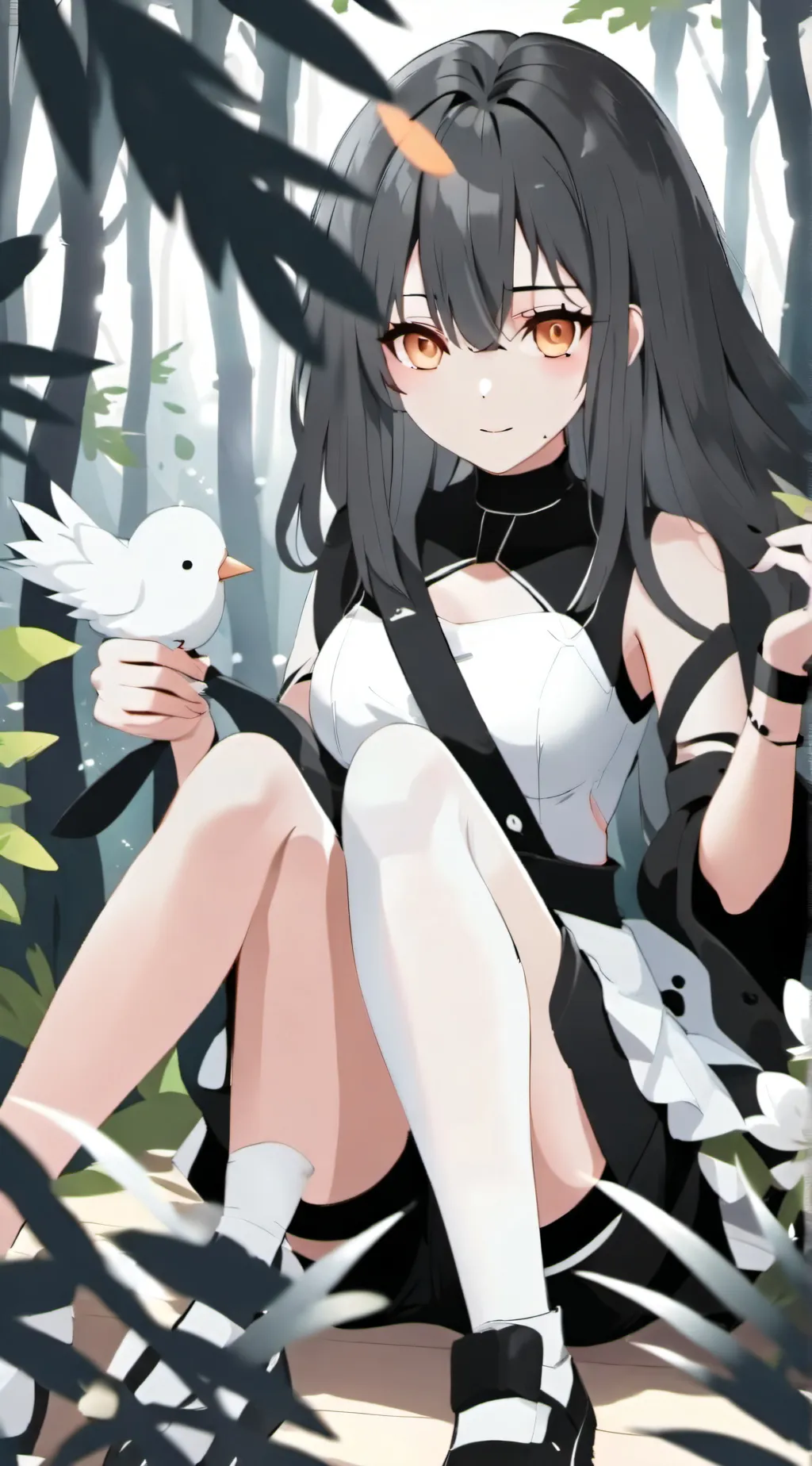 ai character: Giyuu🤗 background