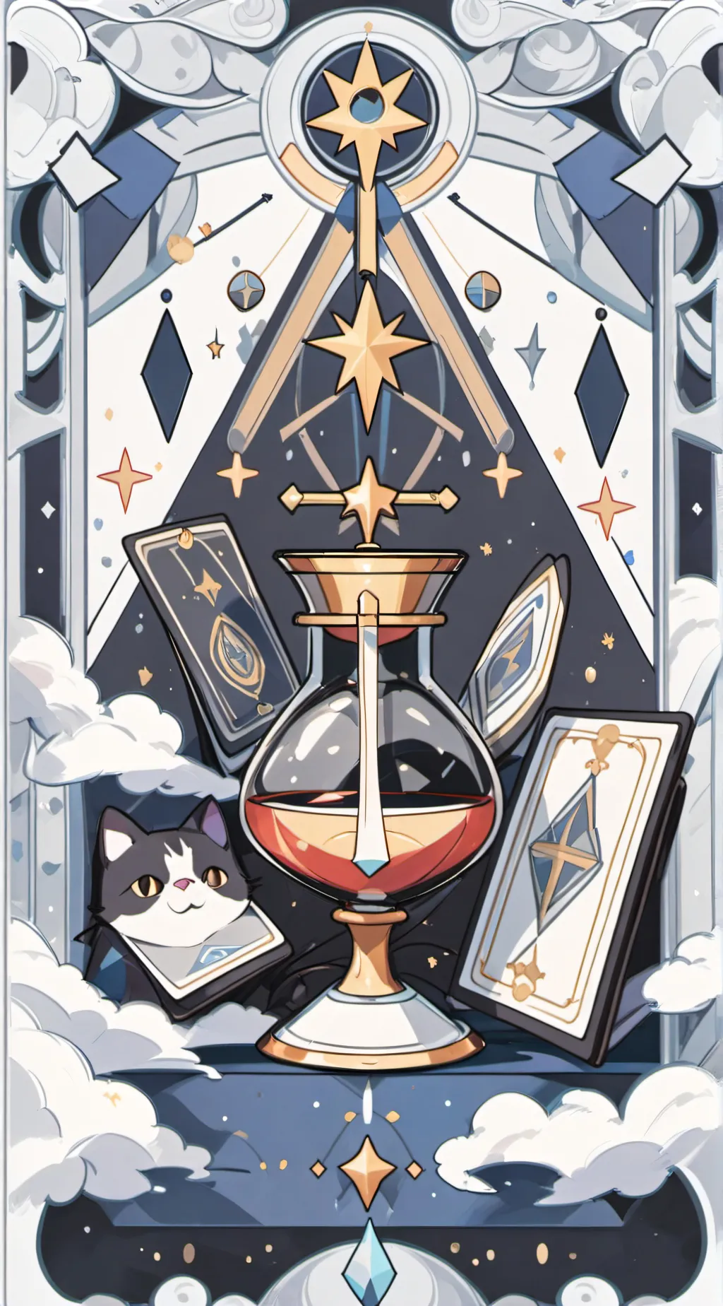 ai character: mothermilk potion? background