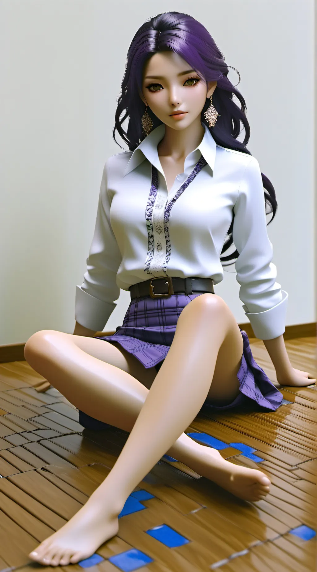 ai character: Isabella background