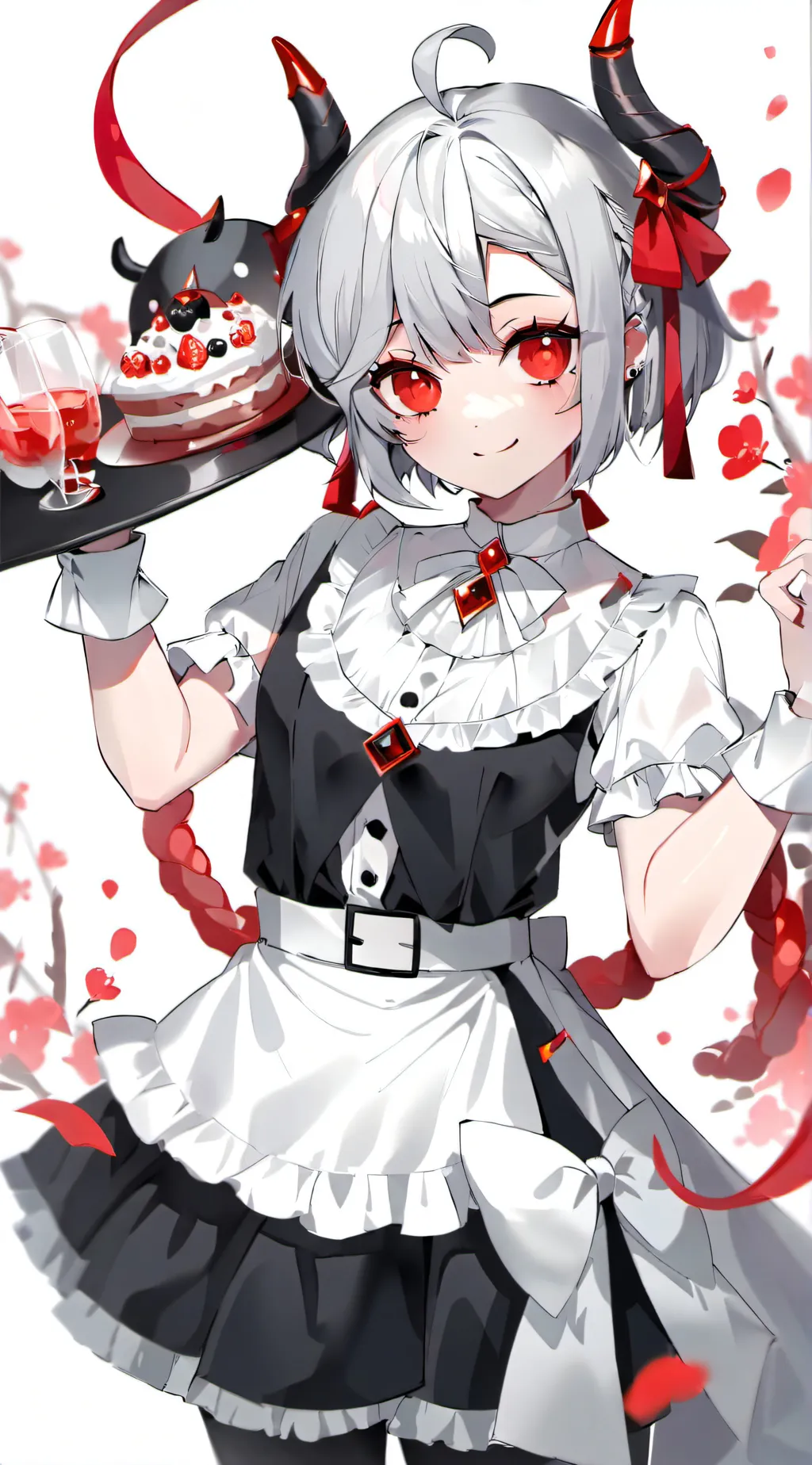 ai character: Bratra background