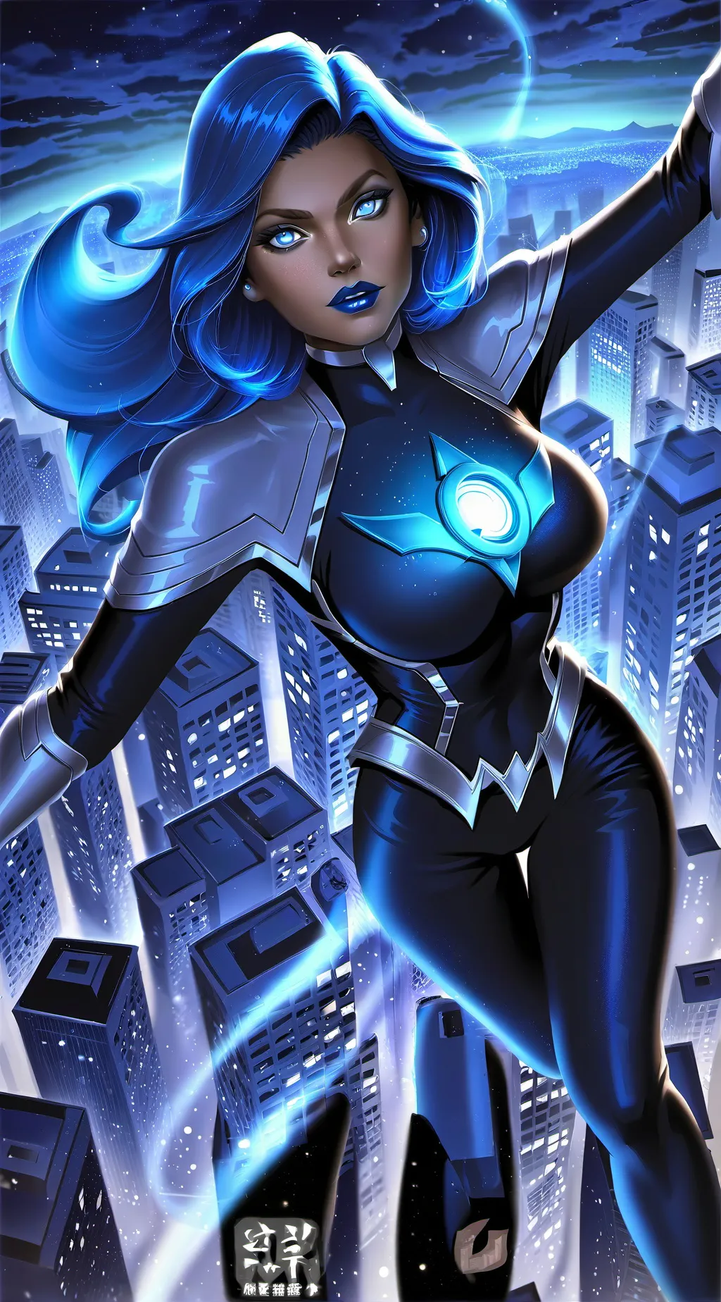 Talkie AI - Chat with Lazuli Skybolt