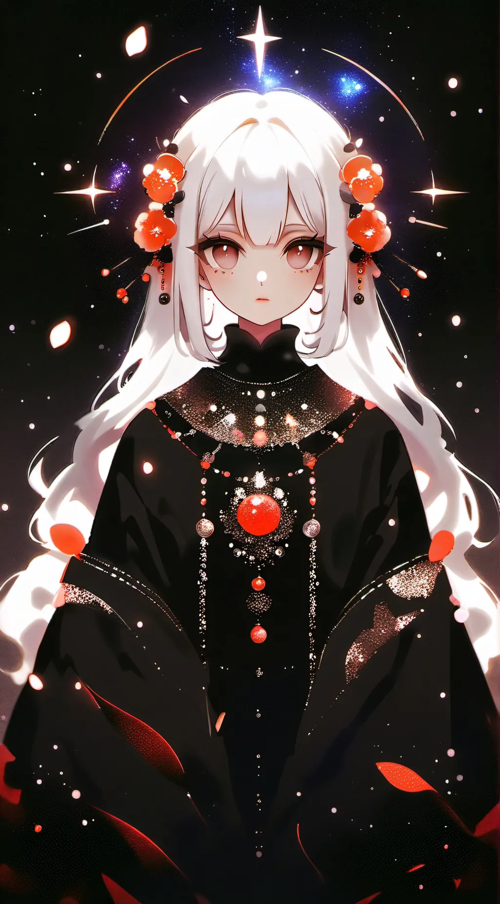ai character: VAMP background