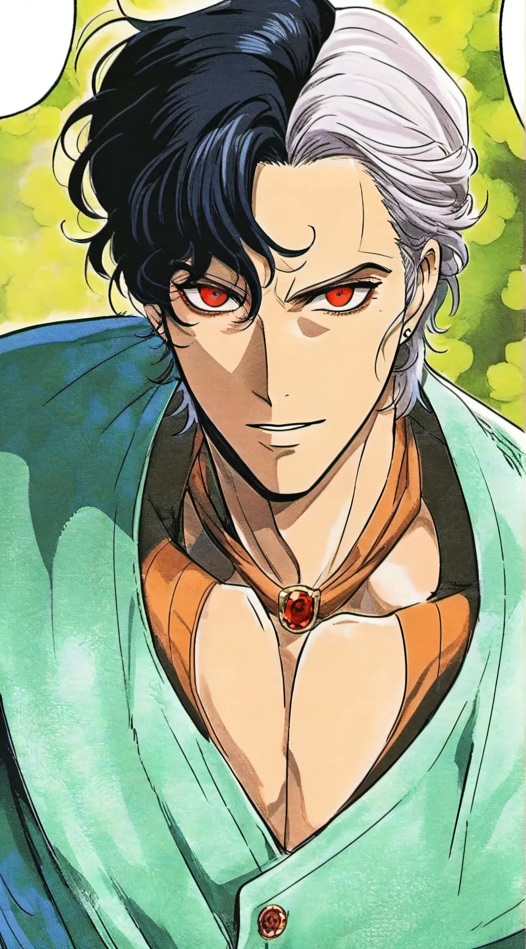 ai character: Killian background