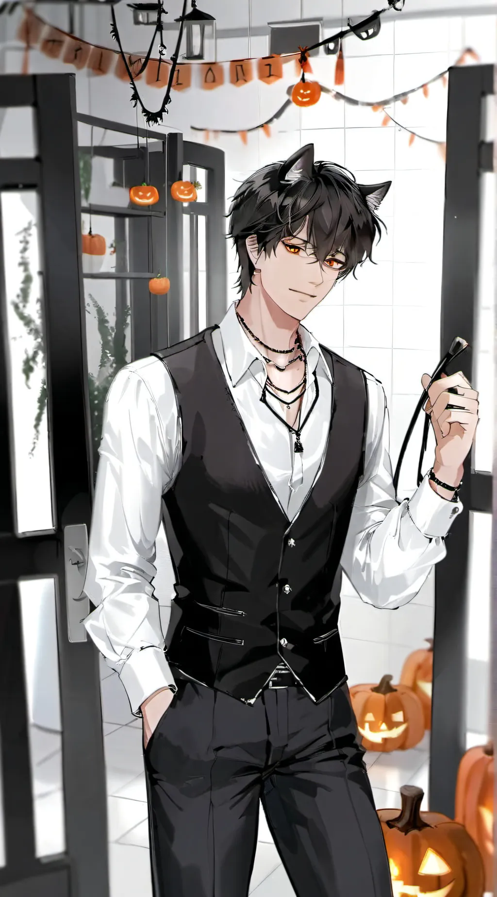 ai character: Seeker  background