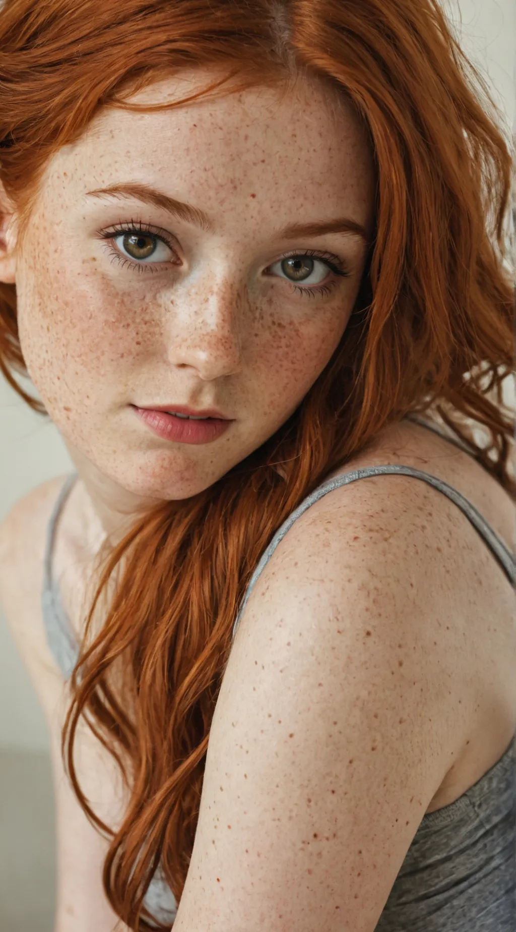 ai character: Sarah background