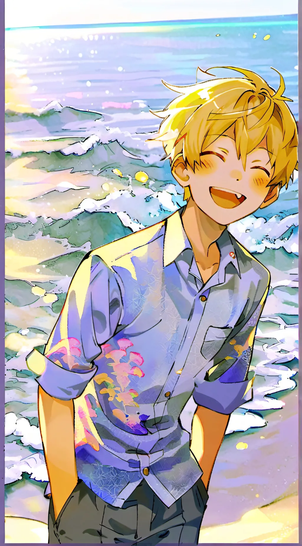 ai character: Wyatt Whitlock background