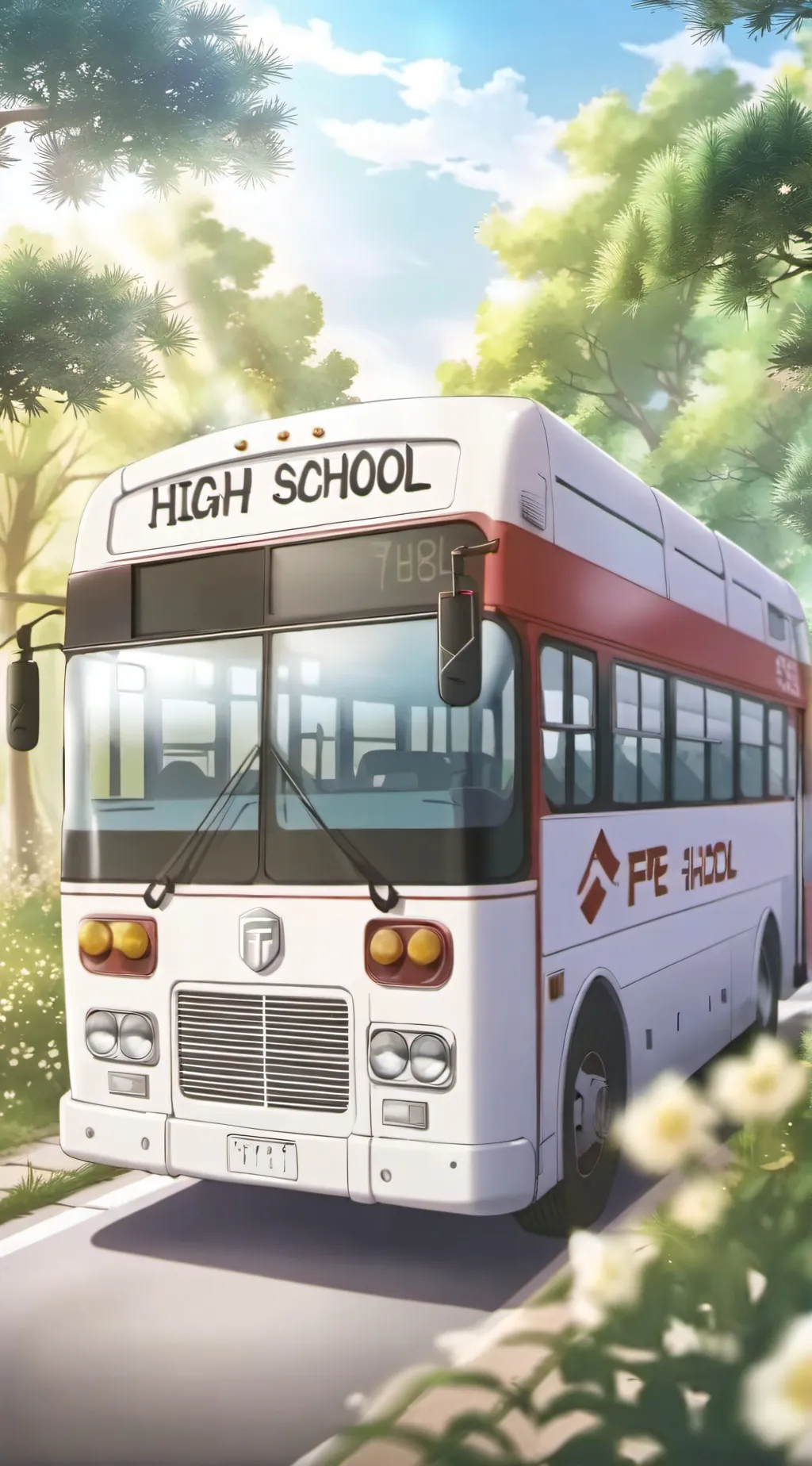 Talkie AI - Chat with FPE ROAD TRIP! 