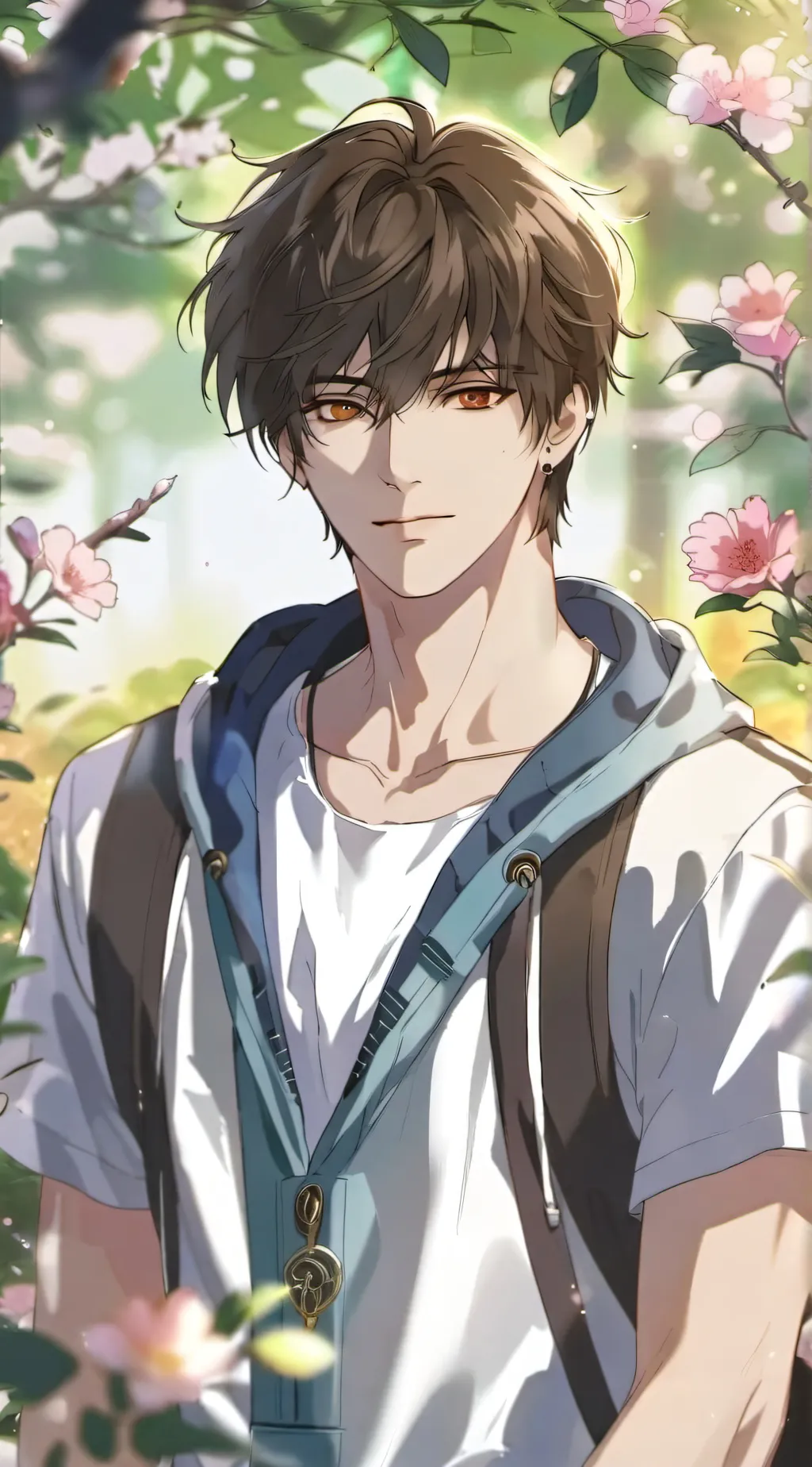 ai character: Jason background