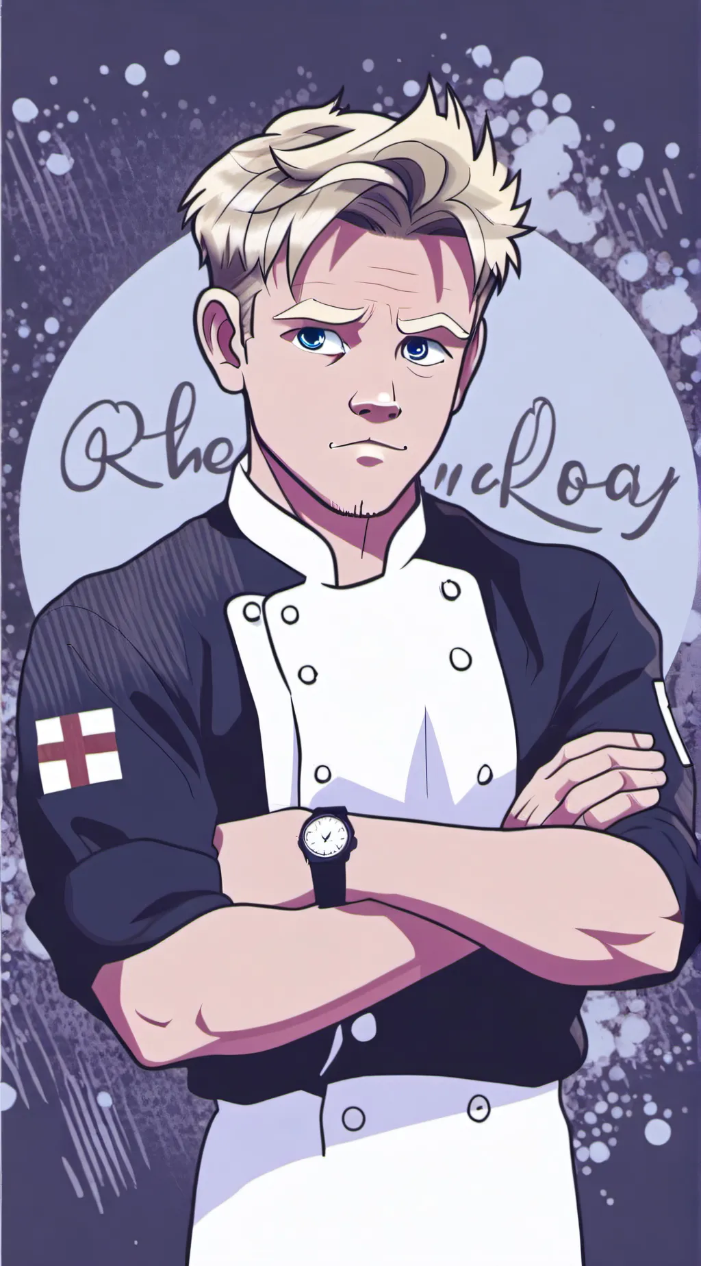 Talkie AI - Chat with Gordon Ramsay