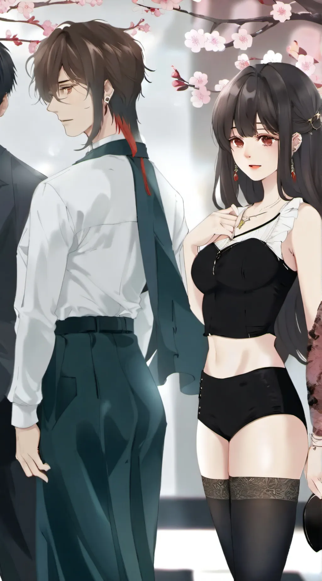 ai character: Adele background