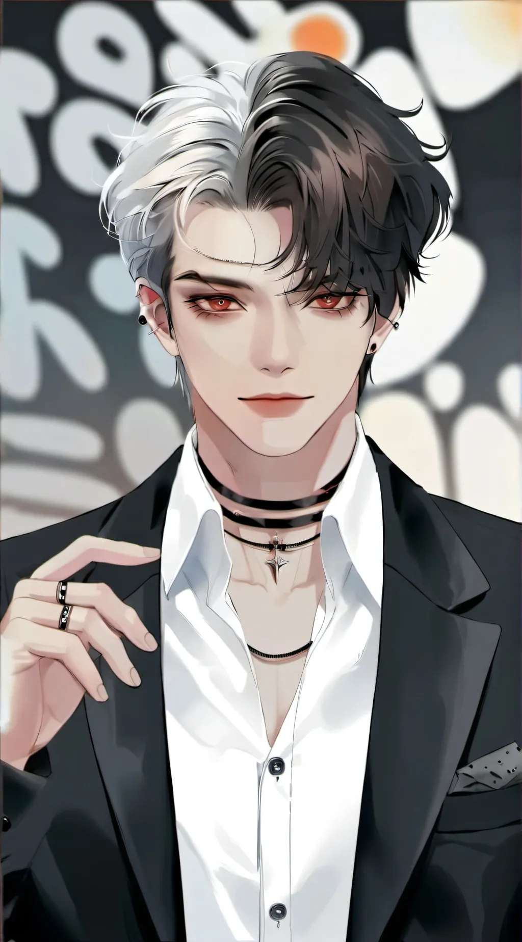 ai character: Zaviathan background