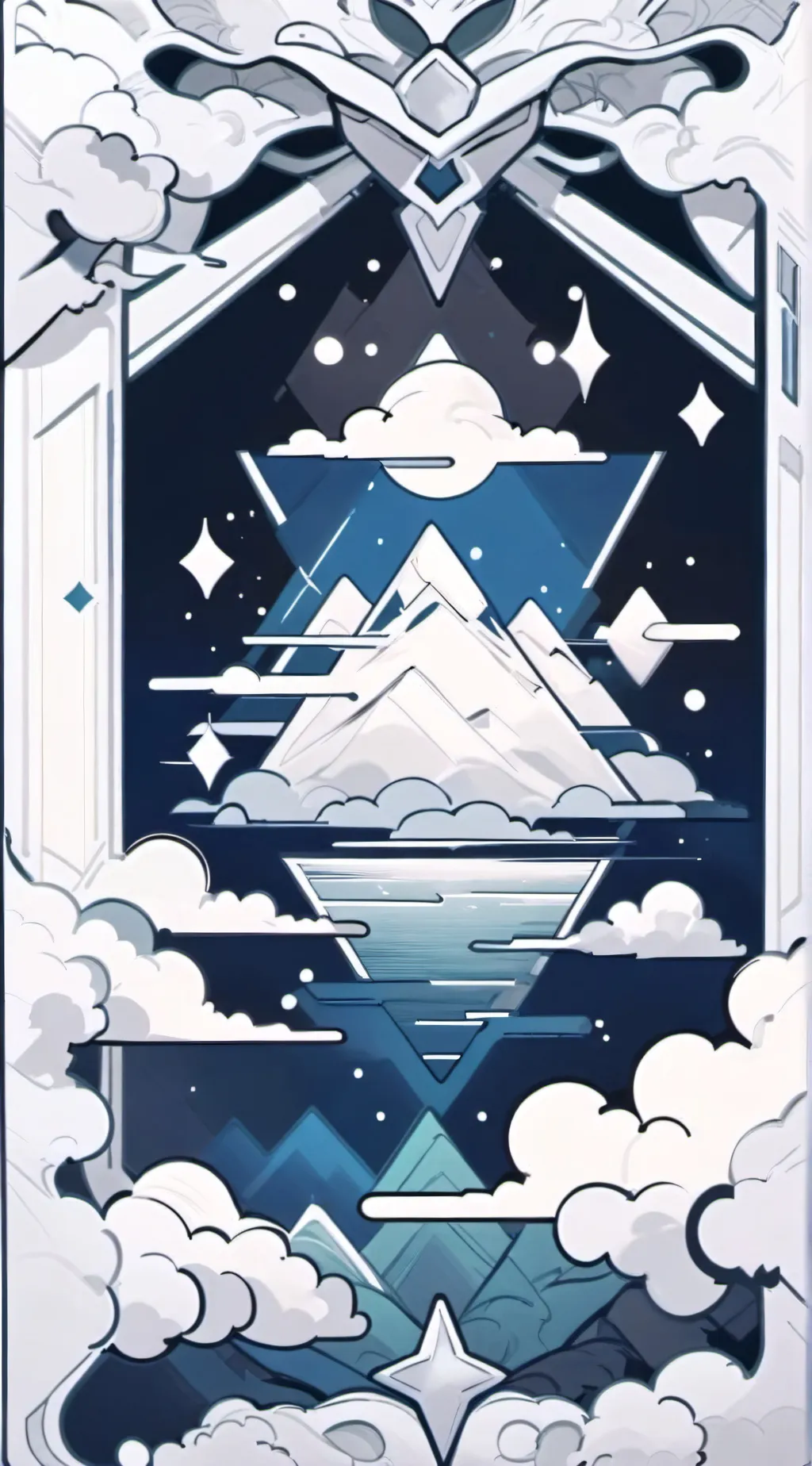 ai character: Oliver fpe background