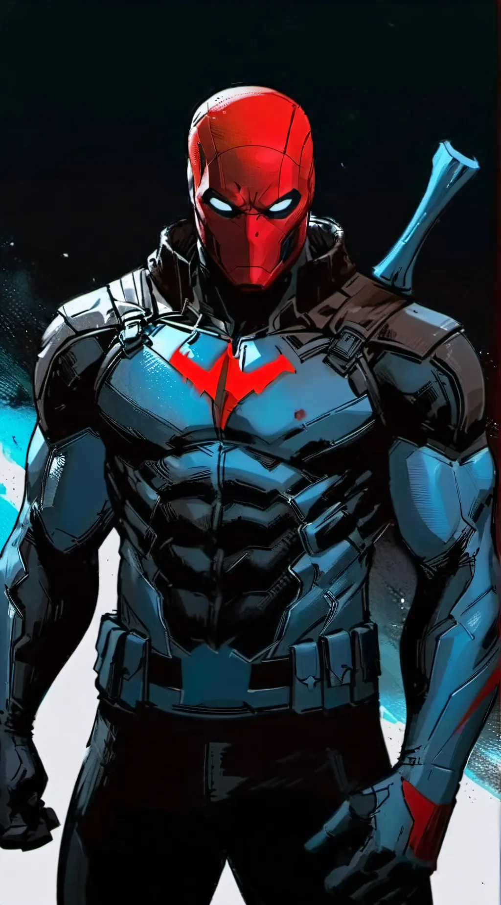 Talkie AI - Chat with Red Hood
