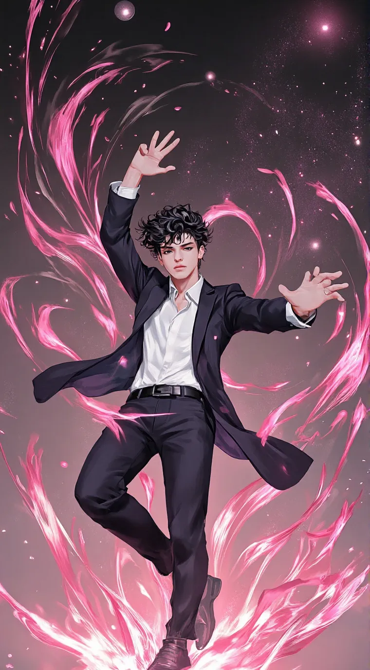 ai character: Phytos eigemen background