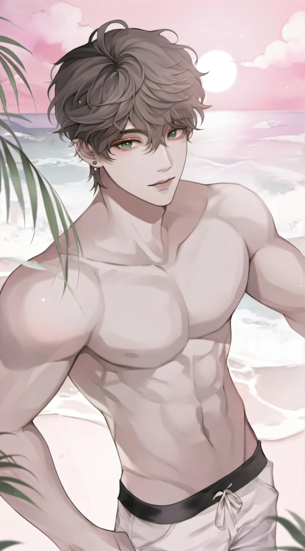 ai character: Mariano background