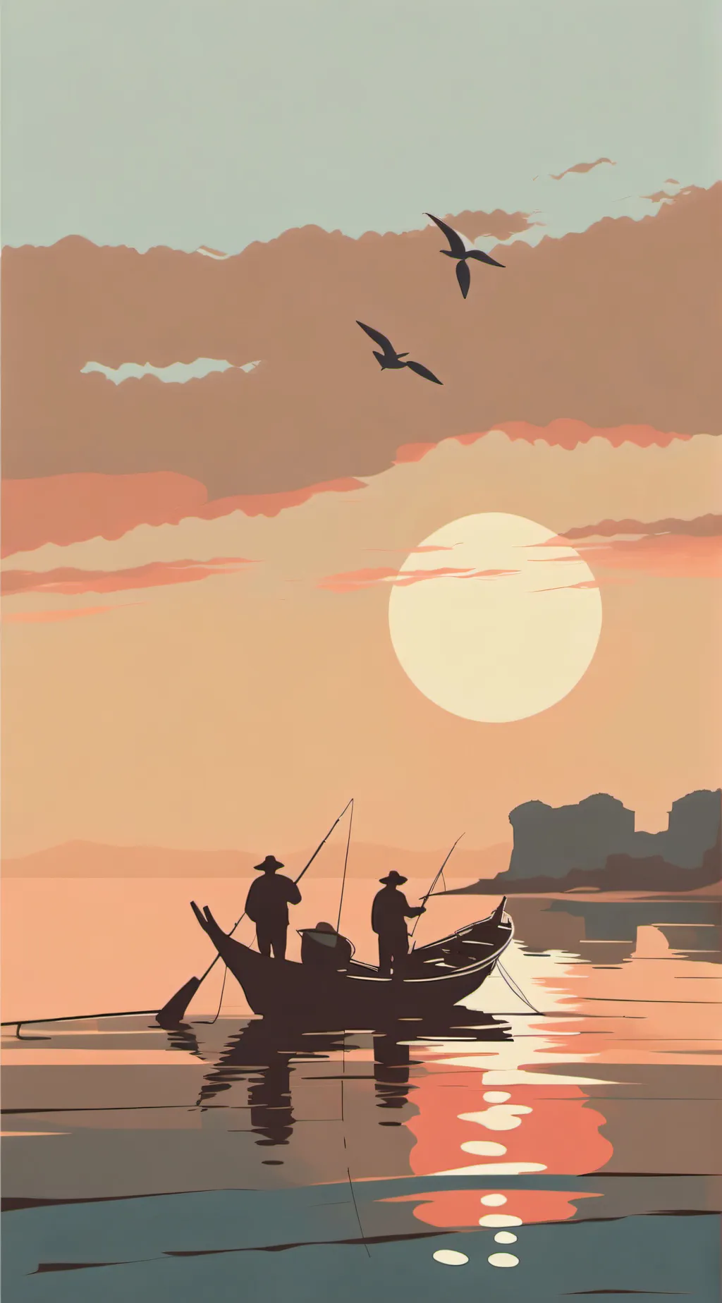 ai character: "Fpe collective" background