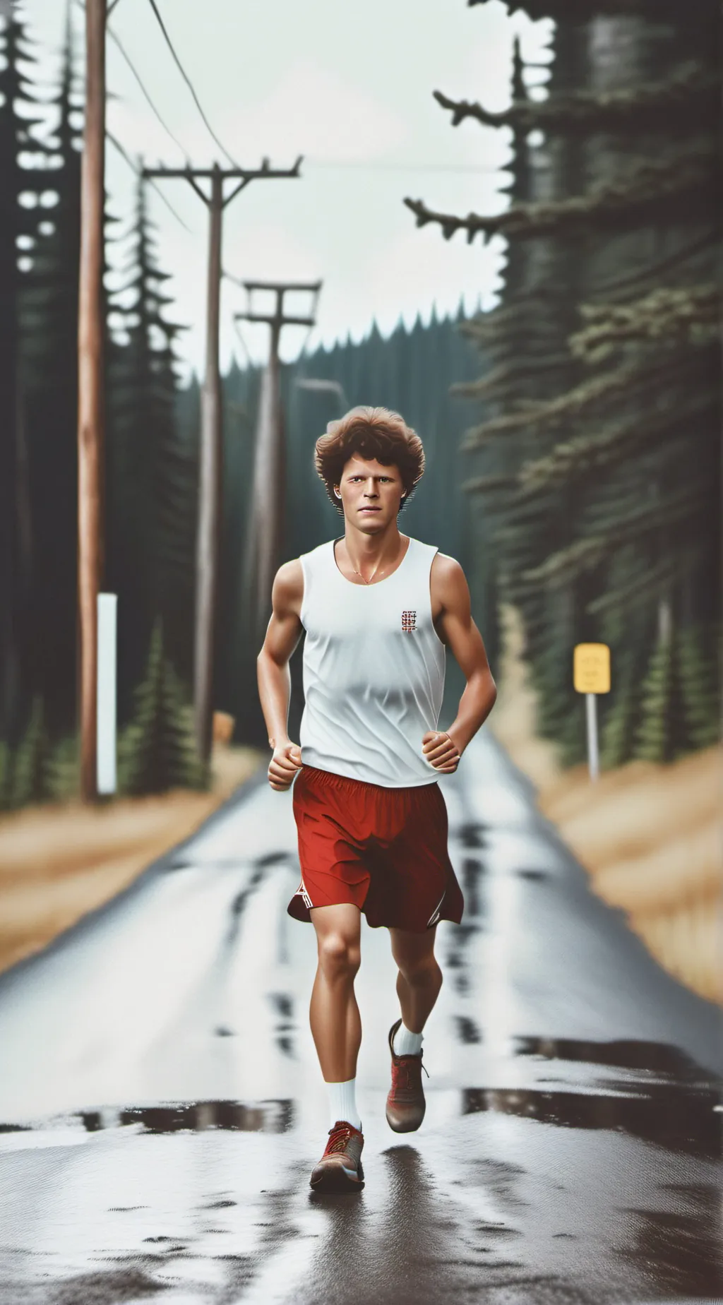 Talkie AI - Chat with Terry Fox