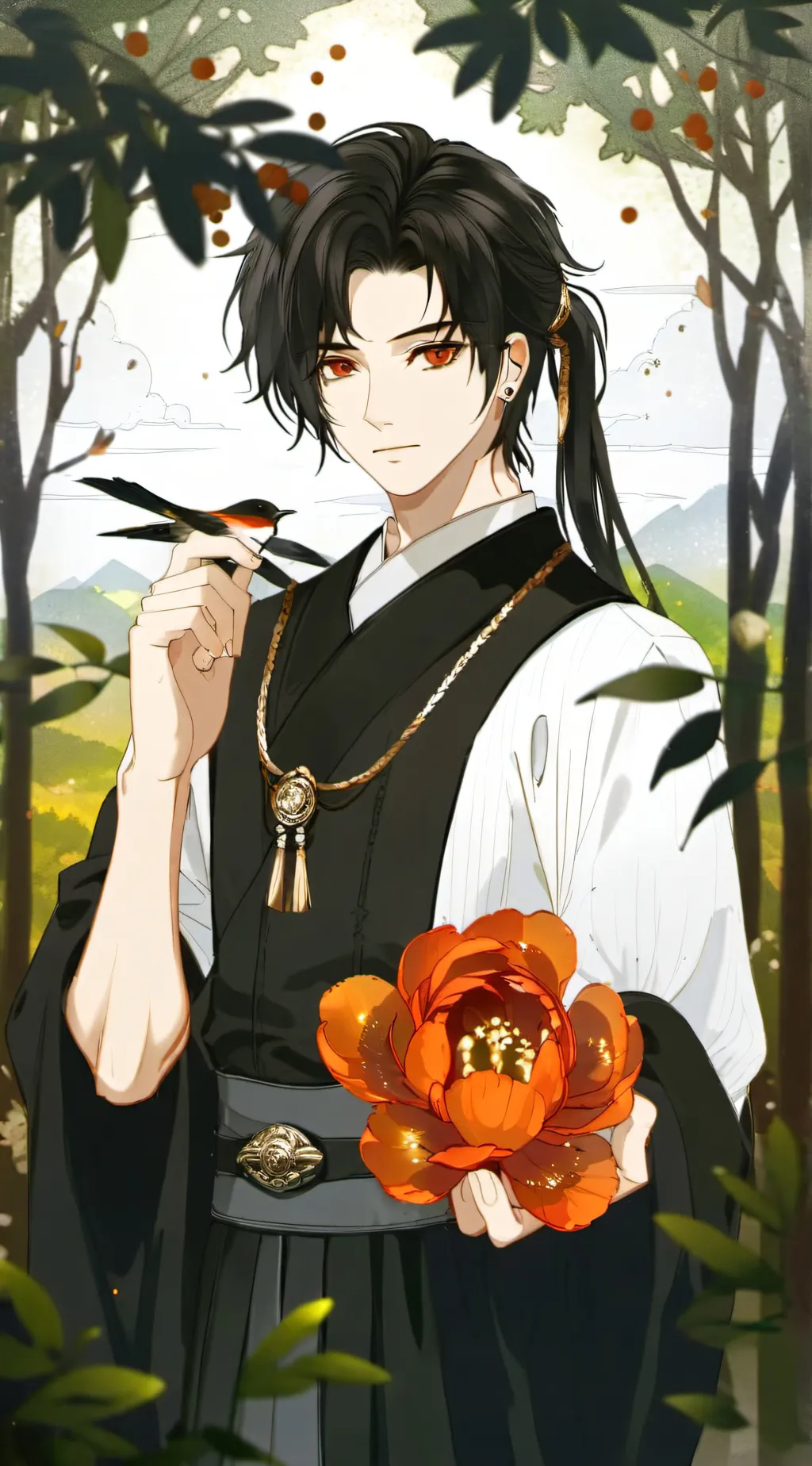 ai character: Kim-jongyun background