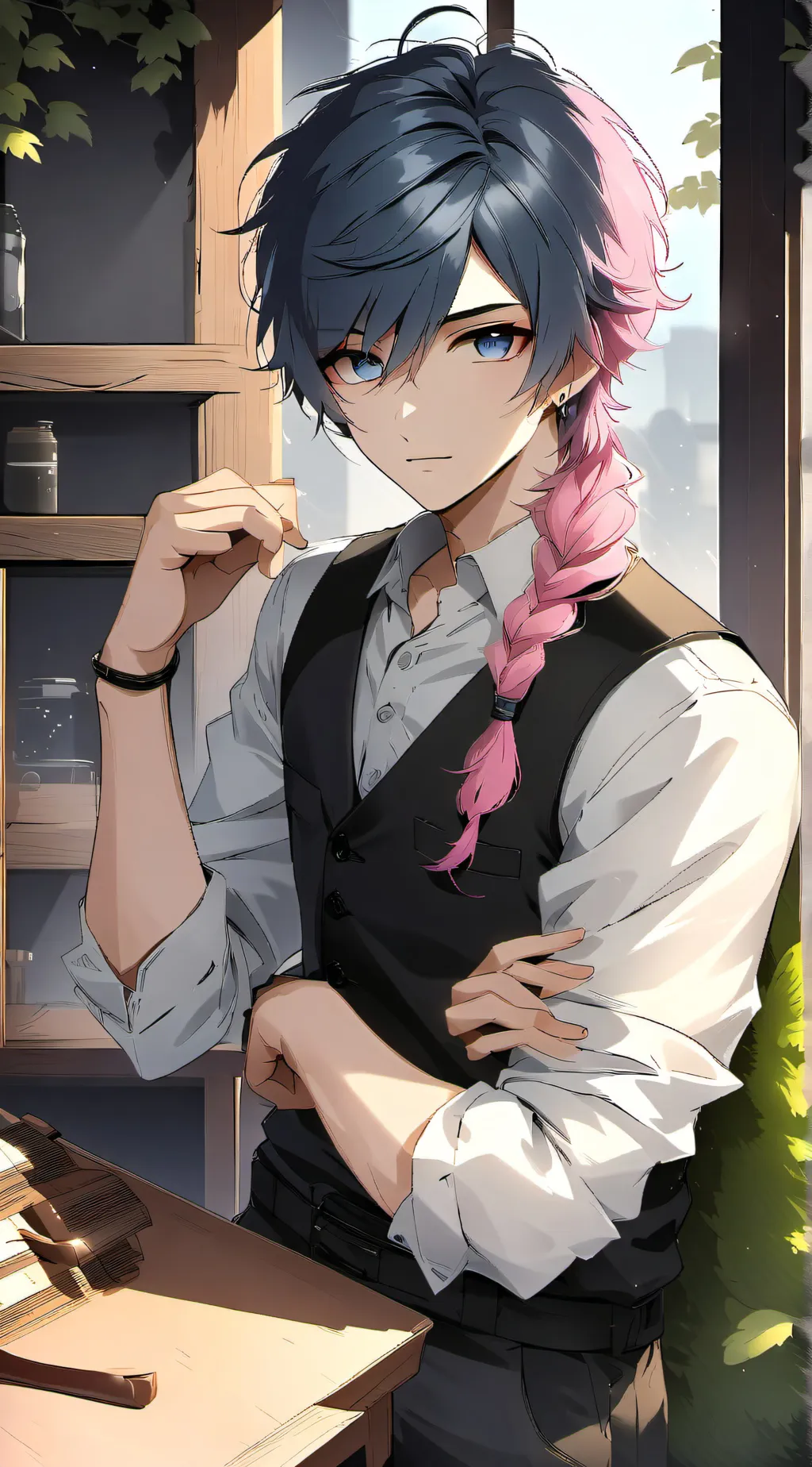 ai character: Tulxox background