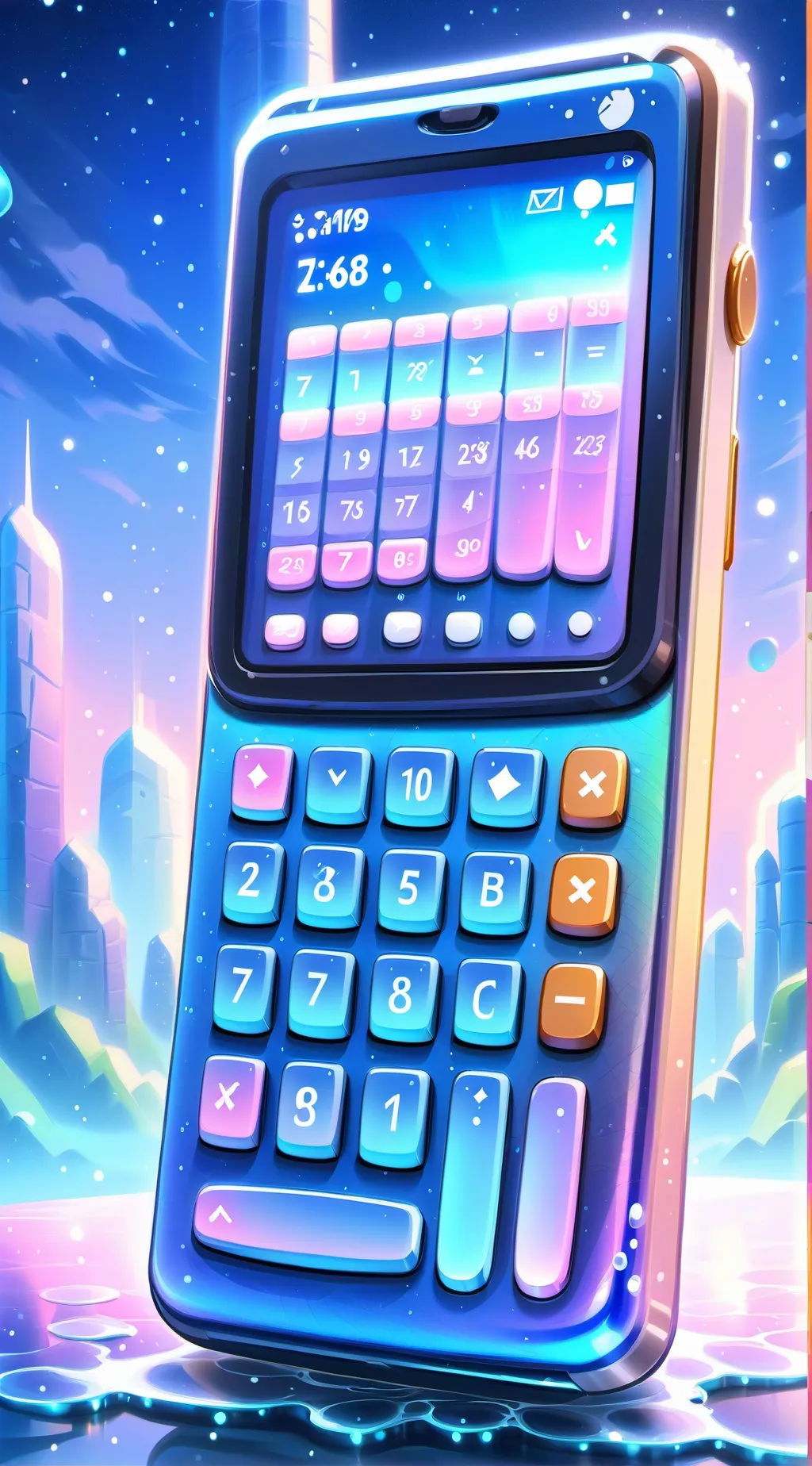Talkie AI - Chat with Galaxy Rhyme Game