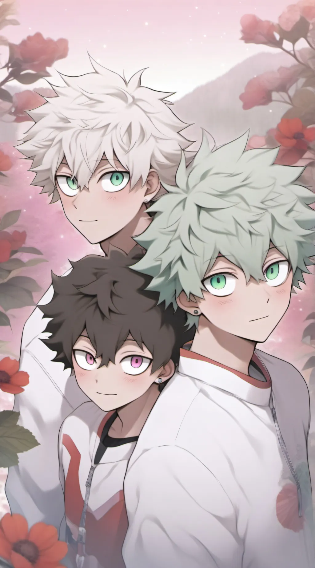 ai character: Another BKDK  background