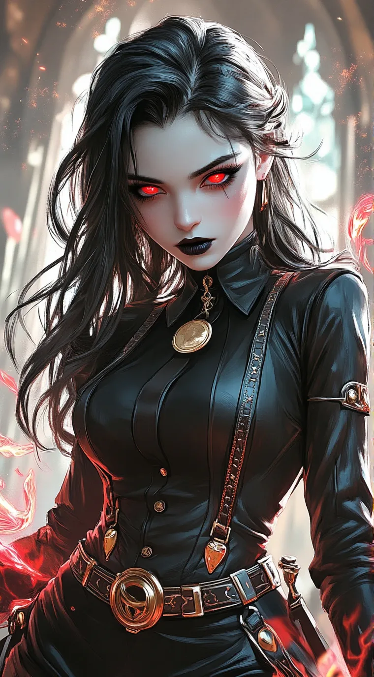 ai character: Katya Alexeyev background