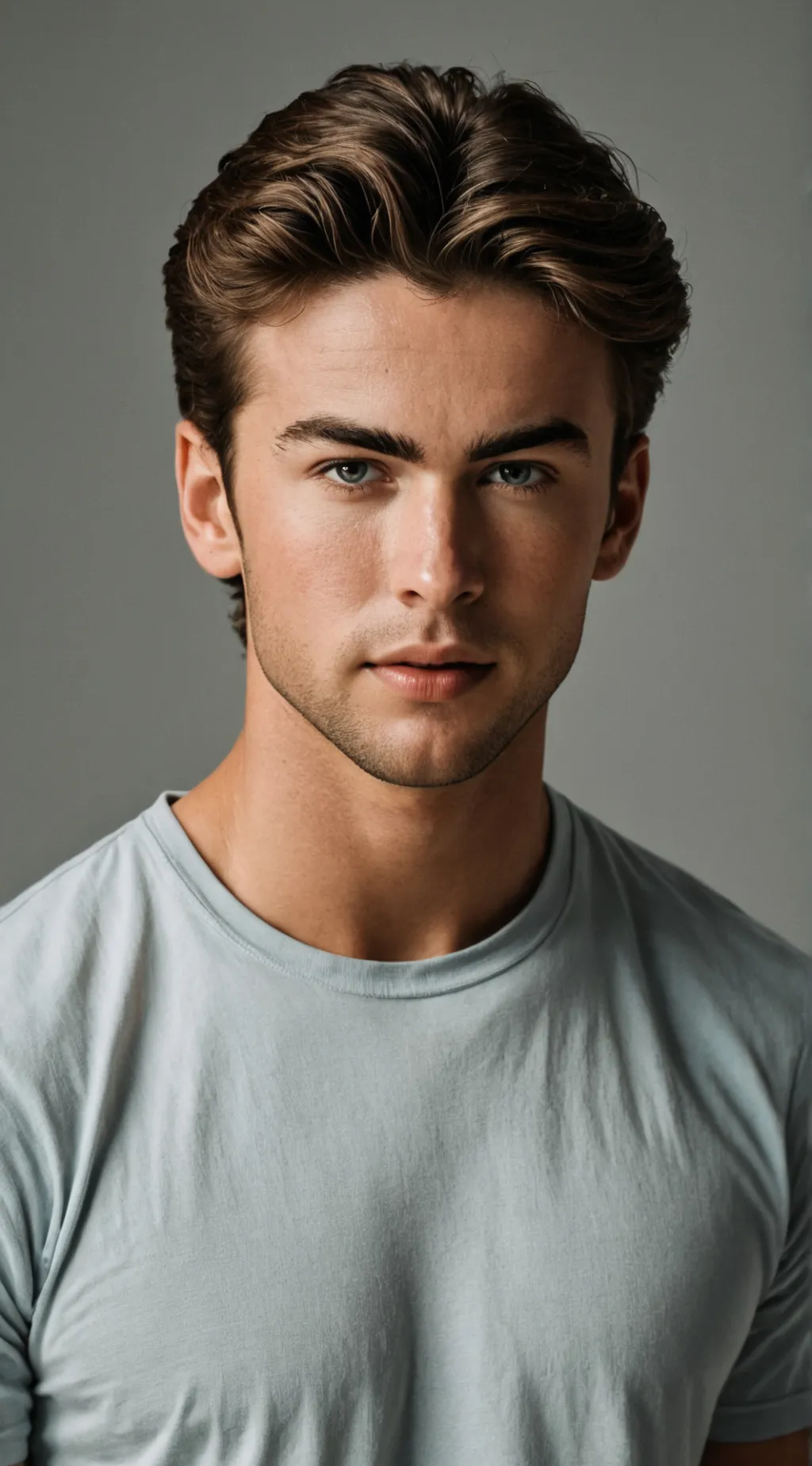 ai character: Tyler Simms background
