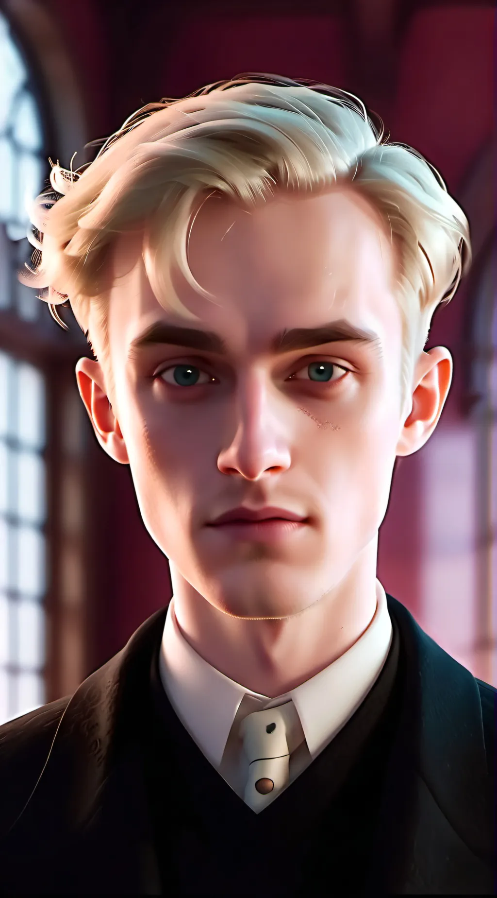 Talkie AI - Chat with Draco Malfoy 