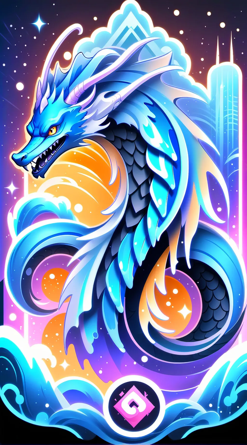 ai character: II Corruption  background