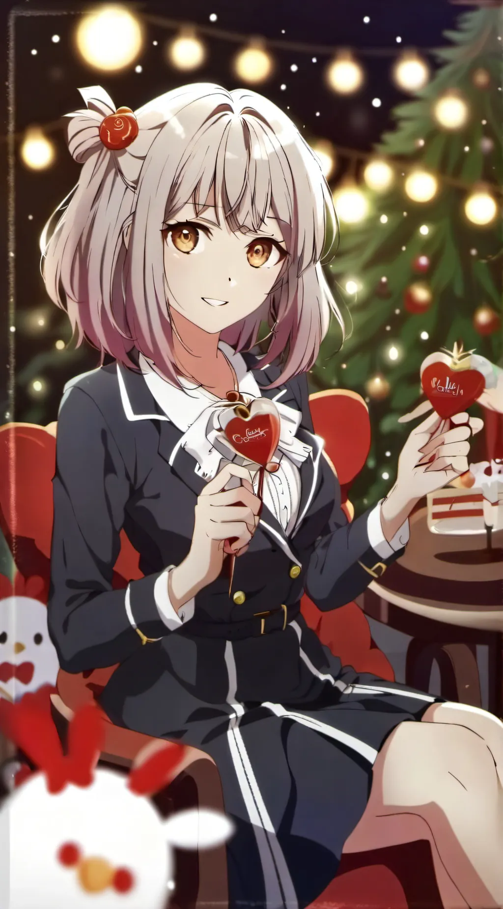 ai character: Janeen  background