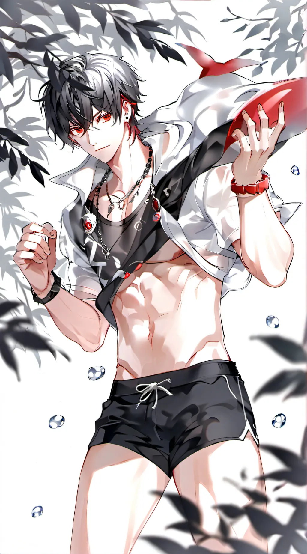 ai character: Jackson background