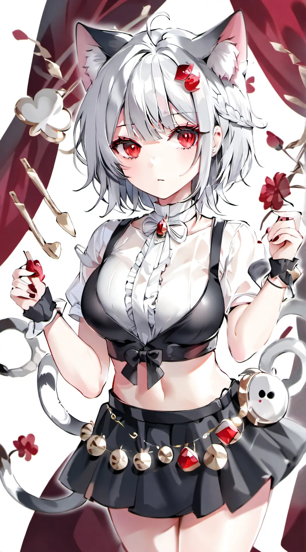 ai character: calaharii background
