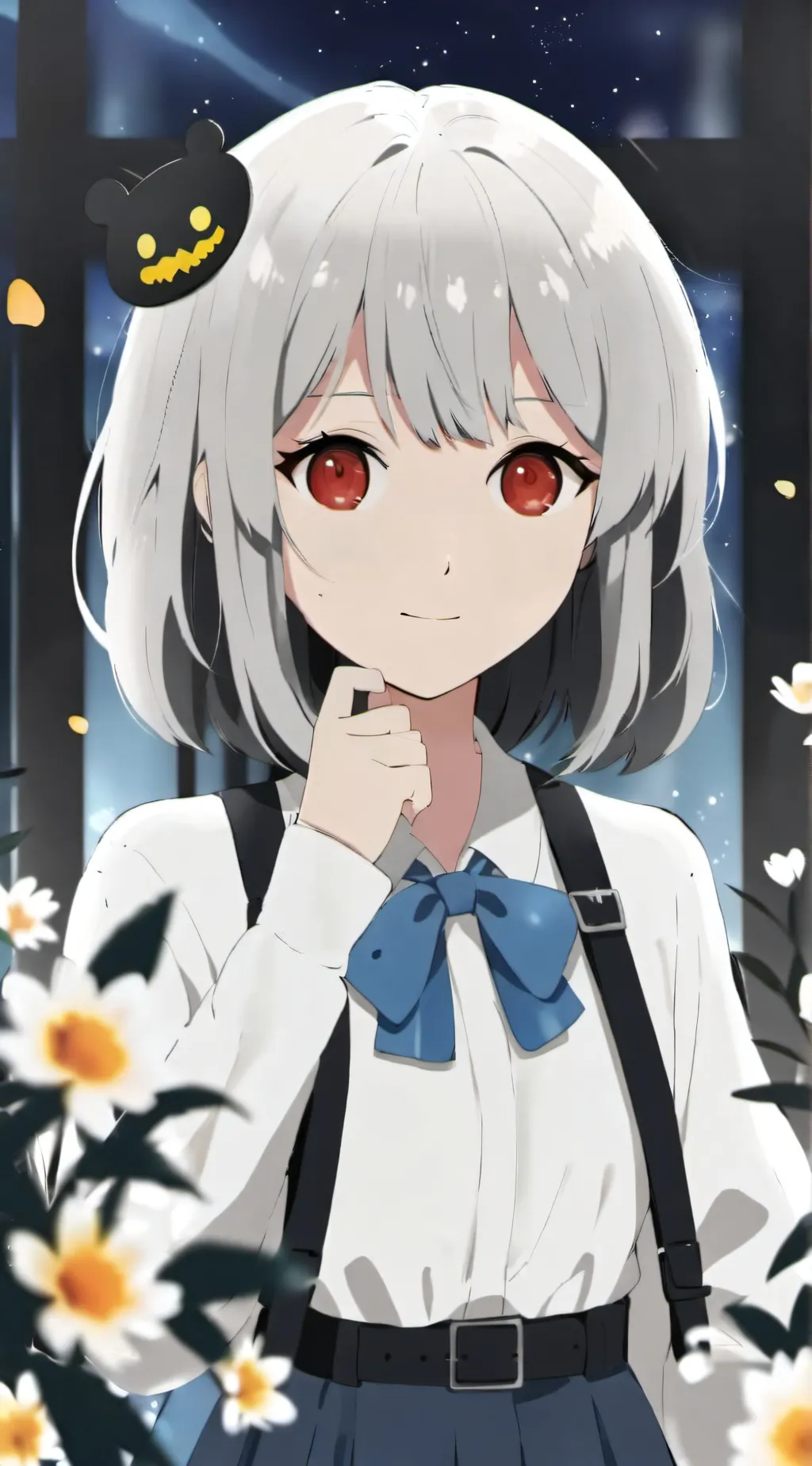 ai character: Alice background