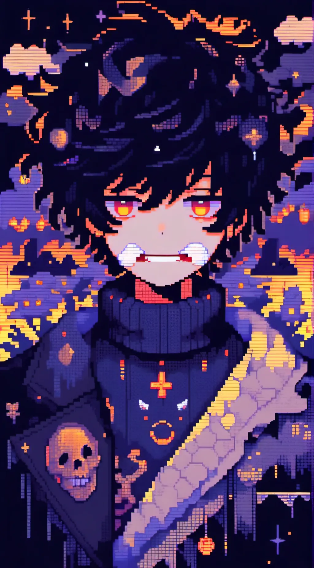 ai character: DW but Dsmp/My OCs background