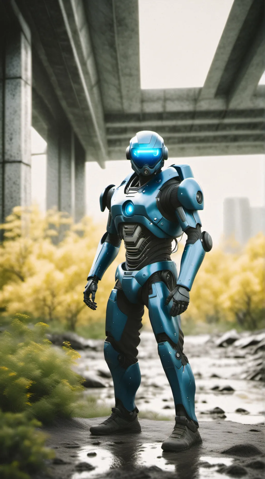 ai character: hroc background